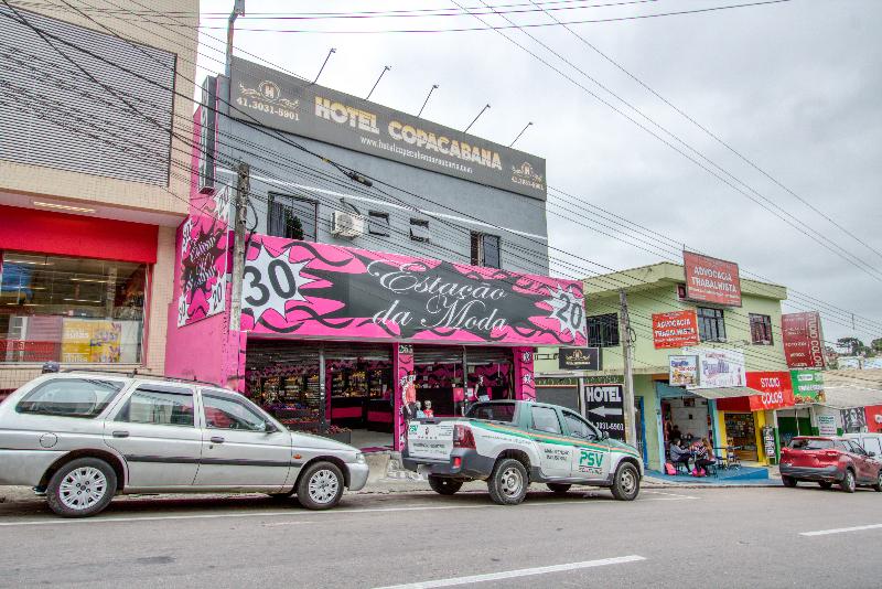 Hotel Copacabana — photo 2