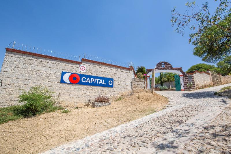 Capital O Hotel Mirador Zacualli — general view