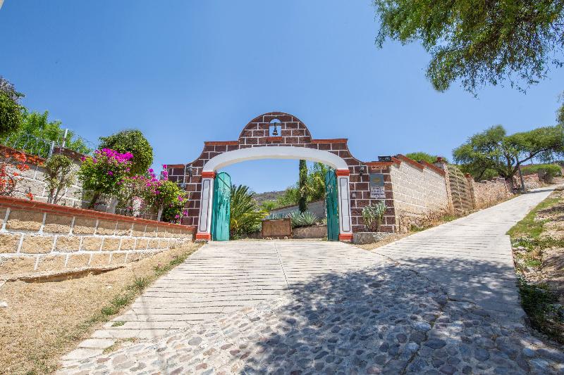 Capital O Hotel Mirador Zacualli — general view