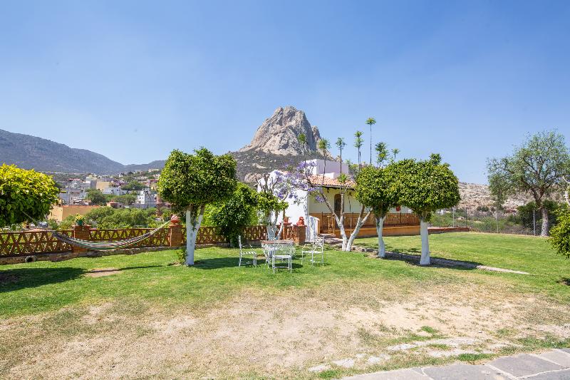 Capital O Hotel Mirador Zacualli — general view