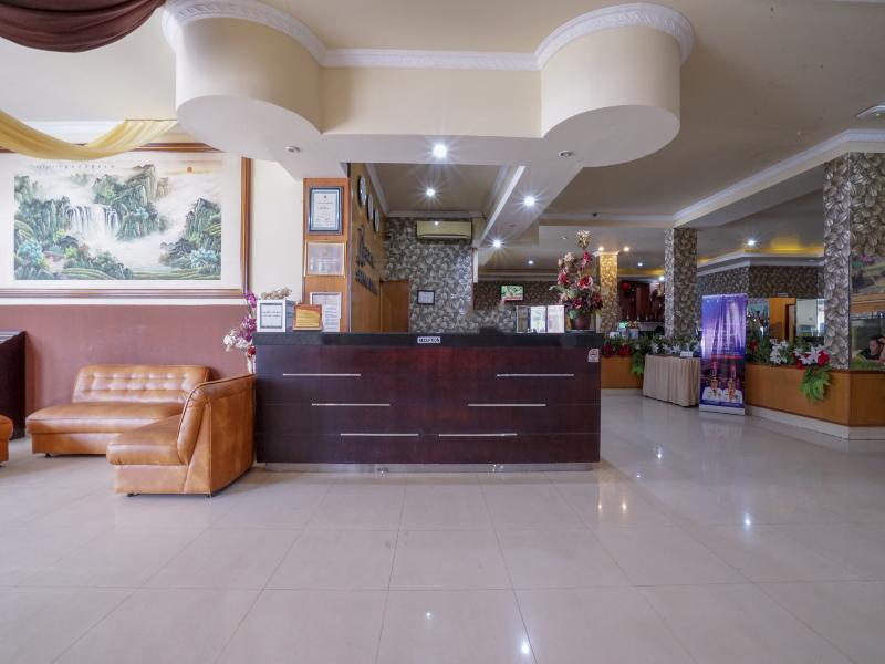 Capital O 2064 Kartika Sriwijaya Hotel