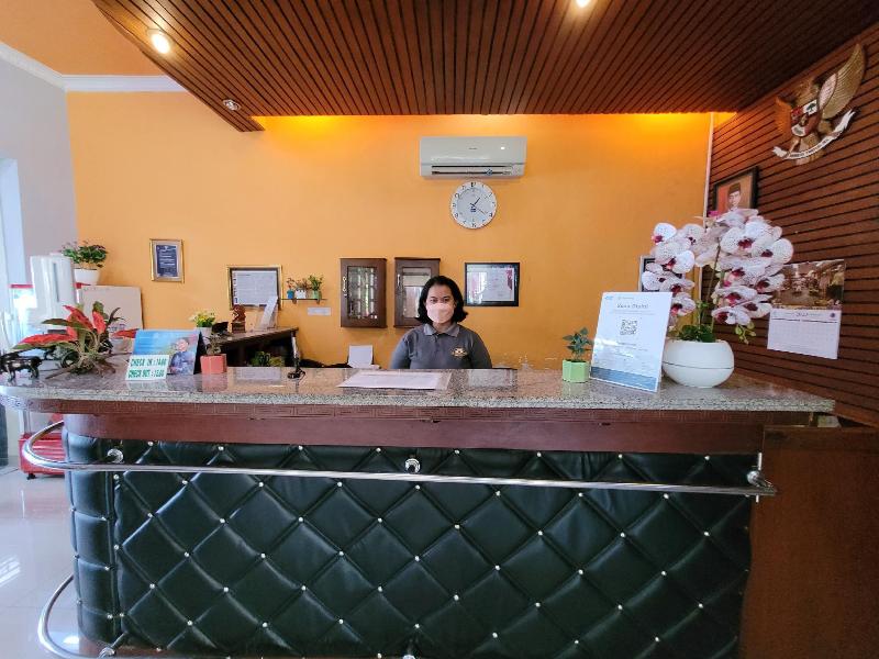 Ndalem Katong Guest House, Ponorogo