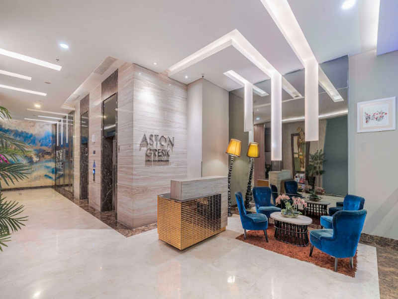 Aston Gresik Hotel & Conference Center — general view