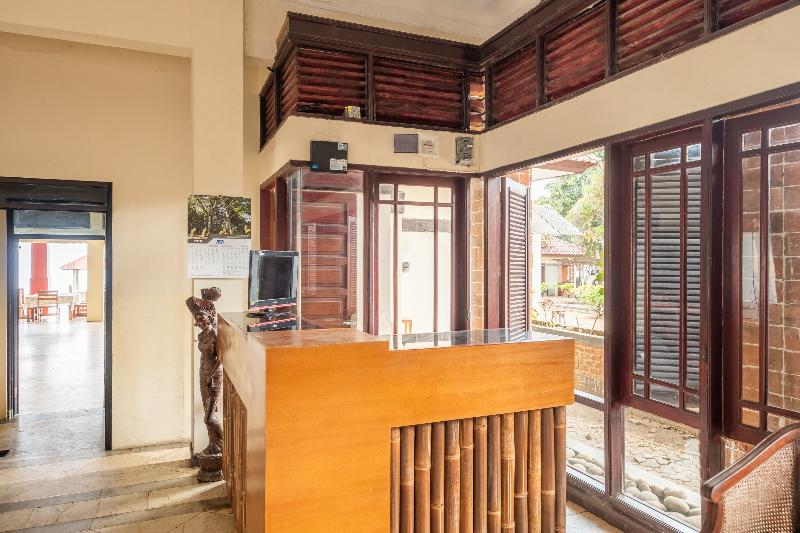 951 Cempaka Ratu Beach Resort