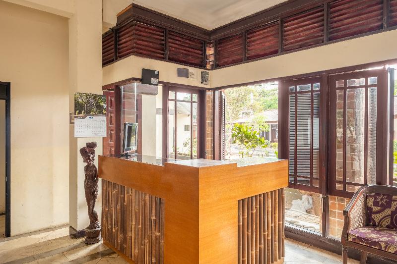 951 Cempaka Ratu Beach Resort