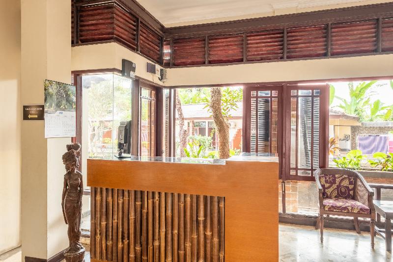 951 Cempaka Ratu Beach Resort