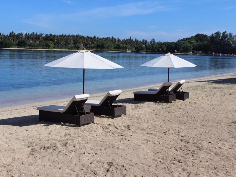 The Suites Lombok