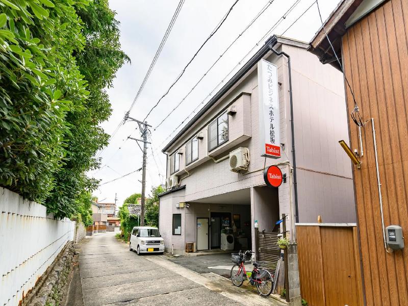 Tabist Tatsumi Business Hotel Matsusaka image