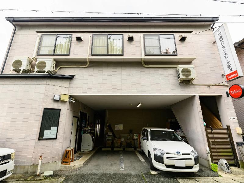 Tabist Tatsumi Business Hotel Matsusaka image