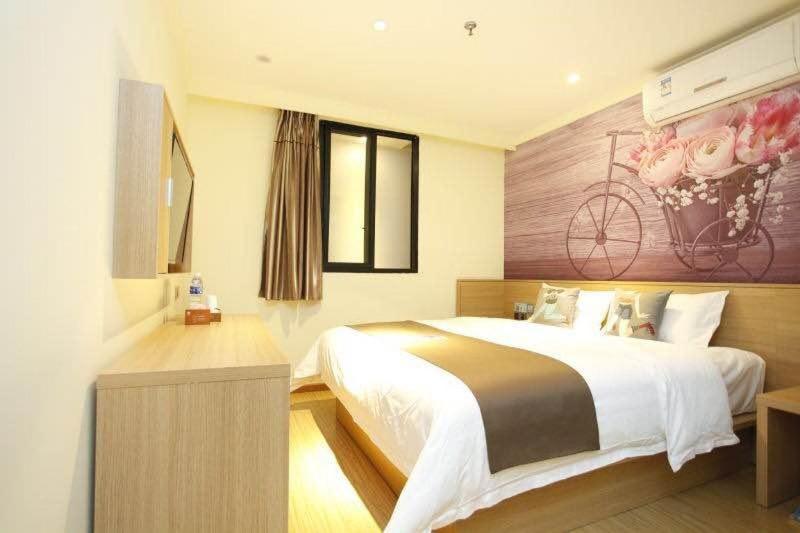 Pai Hotel Chongqing Wanzhou Gao Suntang Business T