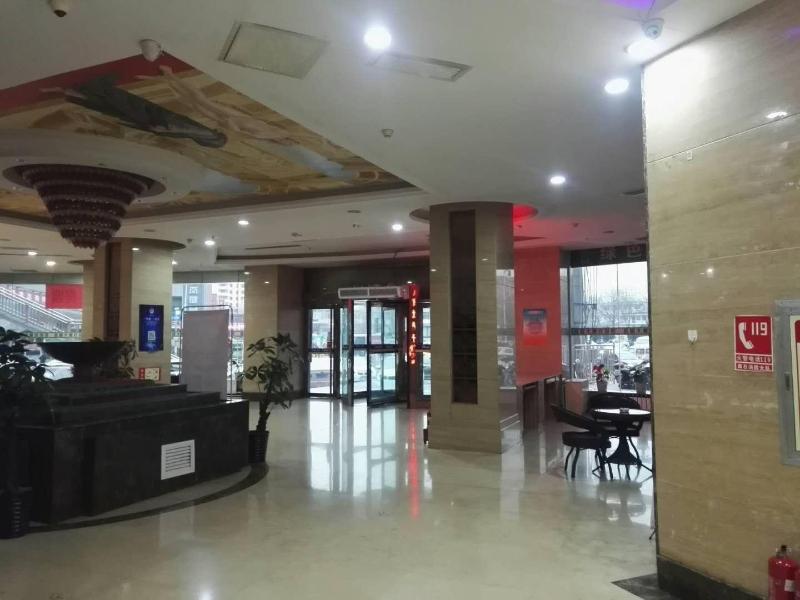 7 Days Inna Lvliang Bus Terminal
