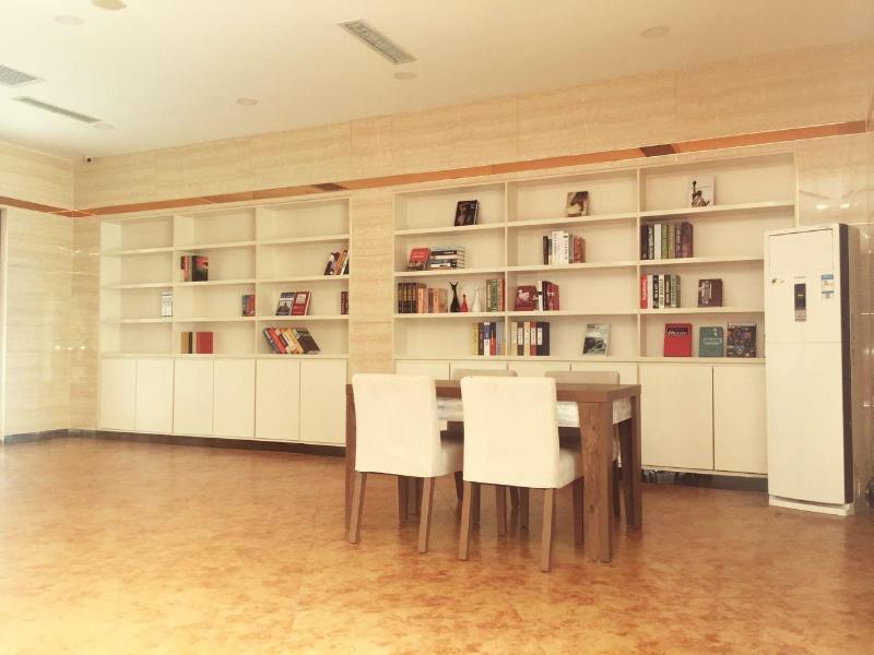 7Days Inn Binzhou Wuti Zhongxin Street