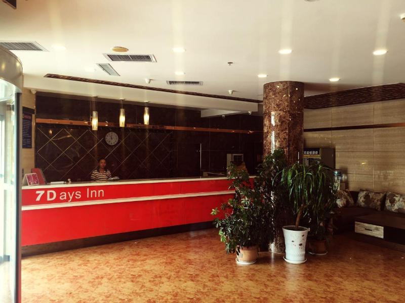 7Days Inn Binzhou Wuti Zhongxin Street