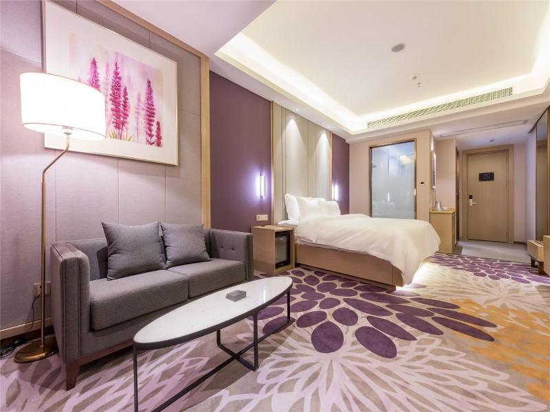 Lavande Hotels Fuzhou Wanda