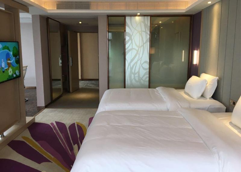 Lavande Hotels Fuzhou Wanda