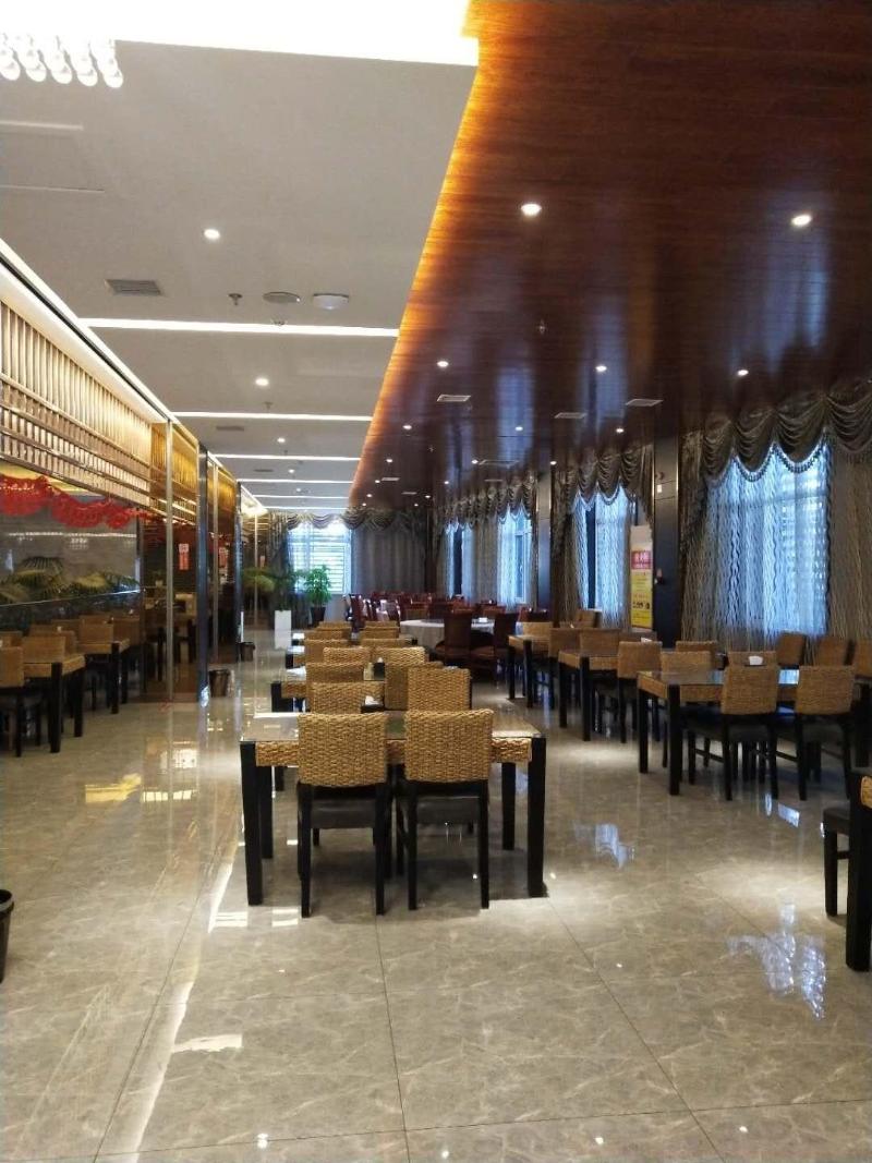 James Joyce Coffetela Hengshui Ronghuabei Street