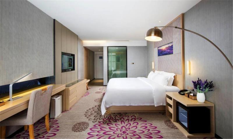 Lavande Hotel Neijiang Hanan Avenue