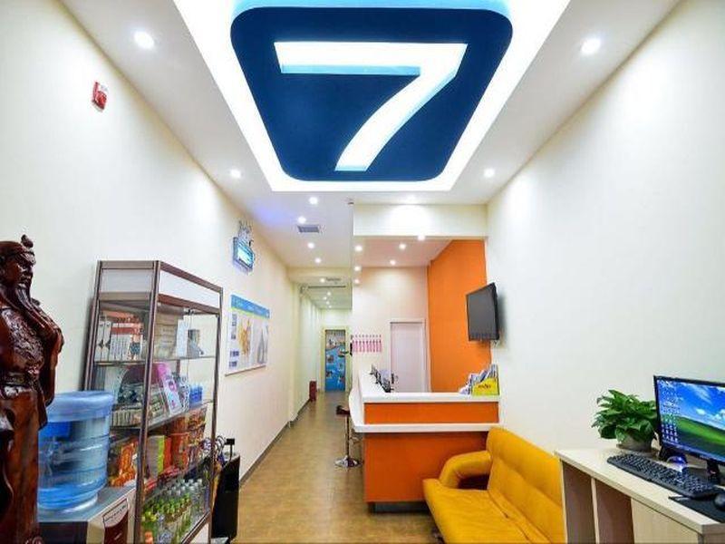 7 Days Inn Kaifeng Daliang Men Branch