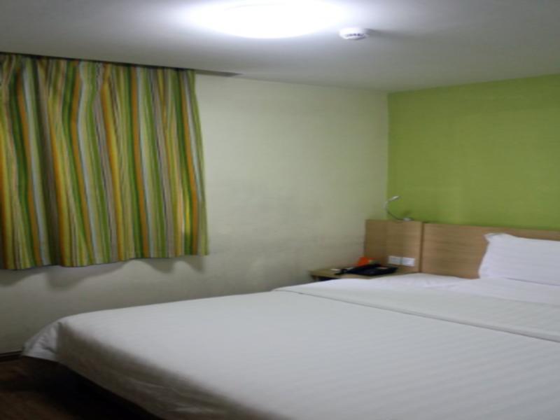 7 Days Inn Longyan Shanghang Zijin Road Branch