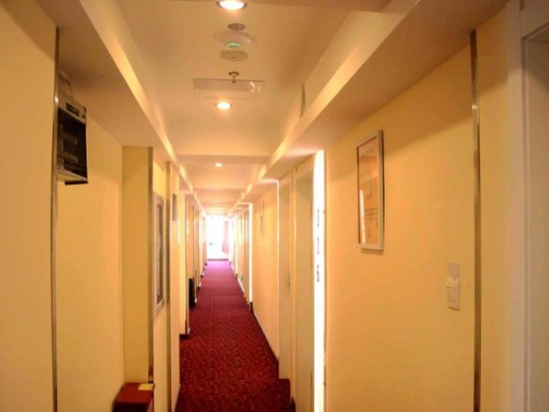 7 Days Inn Longyan Shanghang Zijin Road Branch