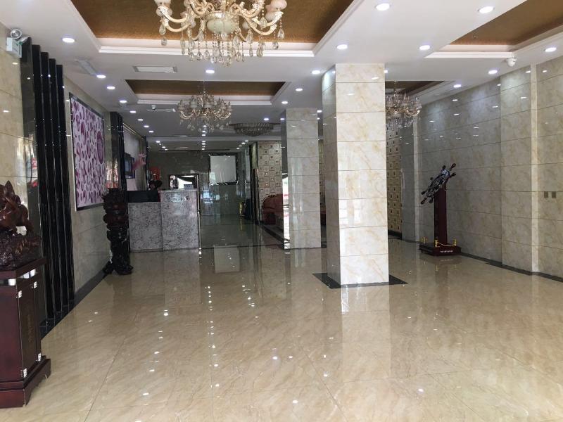 Pai Hotelsa Linxia Center Plaza