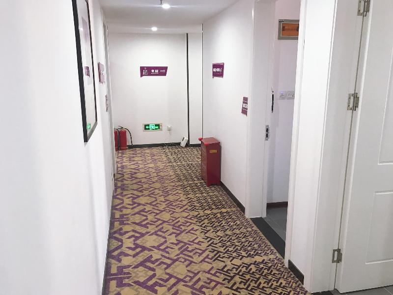 PAI Hotelsa Chengde Weichang County
