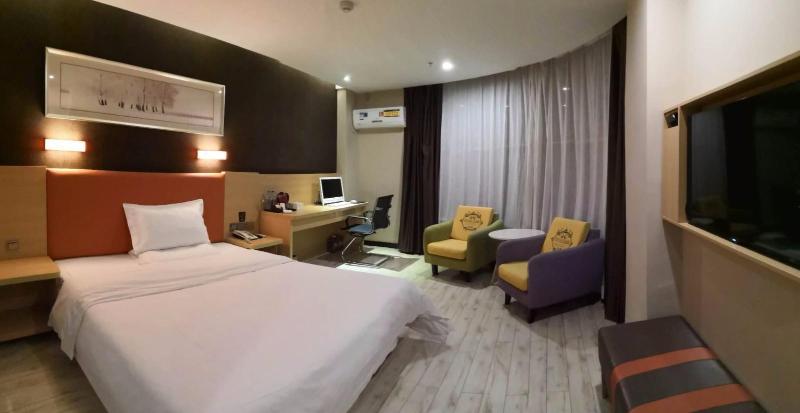 7 Days Premiuma Chenzhou Anren Avenue