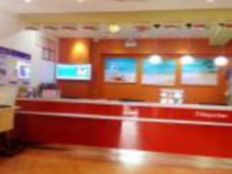 7 Days Inn Shanwei Er Road Merchandise Street Bran