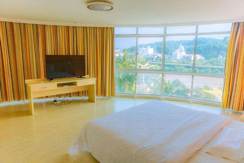 7 Days Inn Shanwei Er Road Merchandise Street Bran