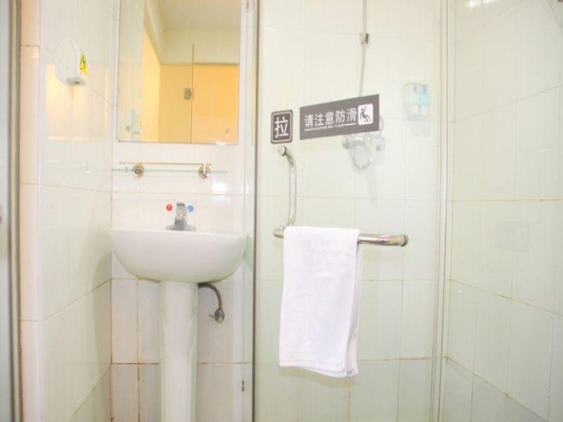 7 Days Inn Zouping Daixi Fifth Road Branch