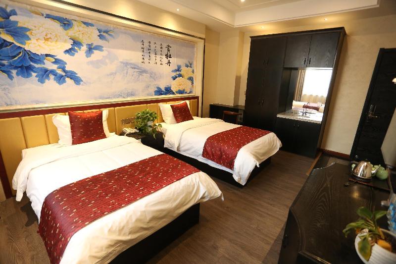 Pai Hotels Shijiazhuang Zhengding Gucheng