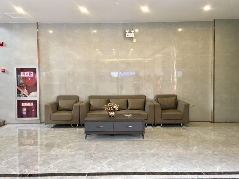 Greentree Alliance Tianshui Railway Station Hotel