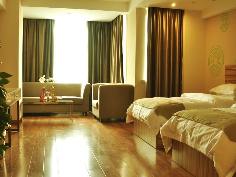 Greentree Inn Suzhou Dangshan Yanxi Road