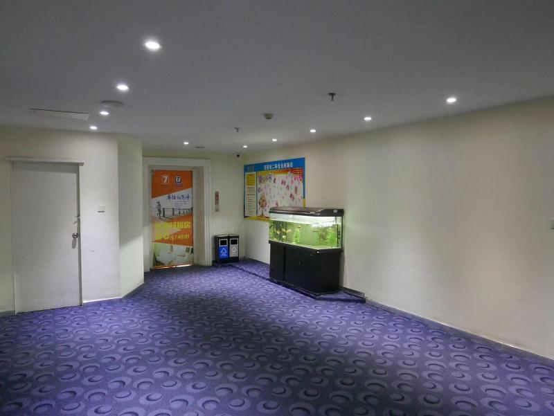 7 Days Inn Xi An Hanguang Nan Road Airport Bus Sta — photo 4