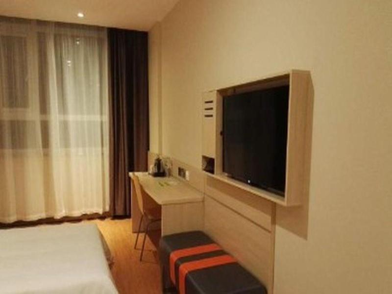 7 Days Inn Premium Zaozhuang Tengzhou Xueyuan Midd