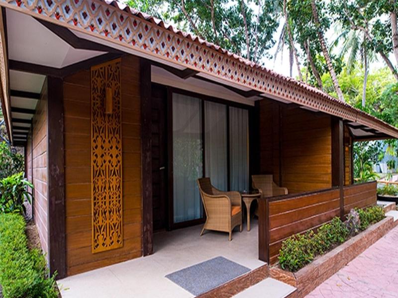 Dakak Park Beach Resort image