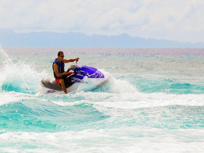 Dakak Park Beach Resort image