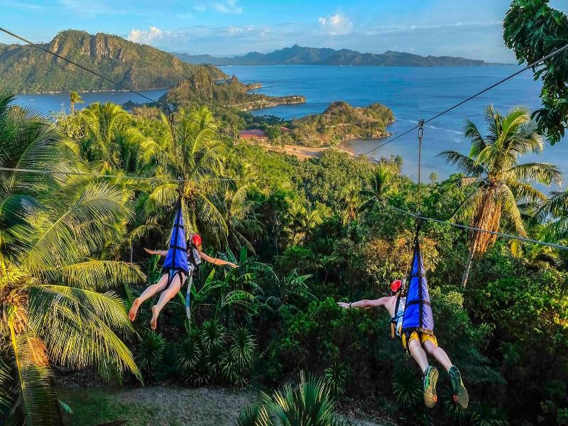 Dakak Park Beach Resort image