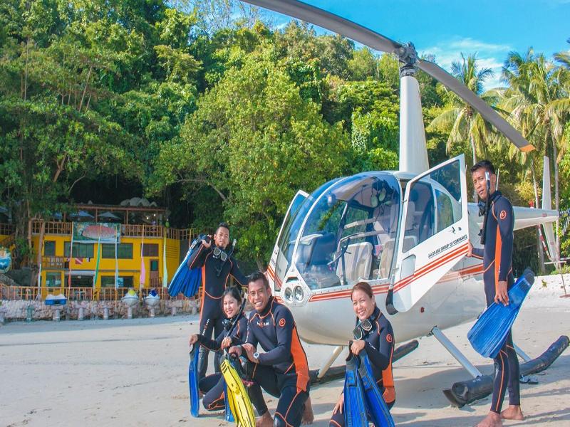 Dakak Park Beach Resort image