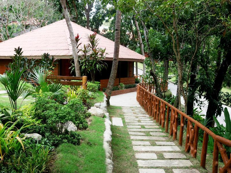 Dakak Park Beach Resort image