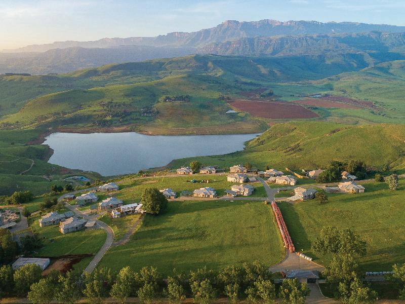 Cayley Mountain Resort image
