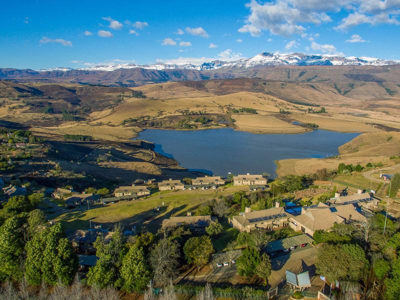 Cayley Mountain Resort image
