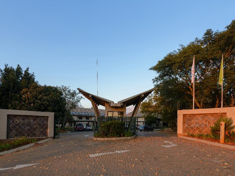Cayley Mountain Resort image