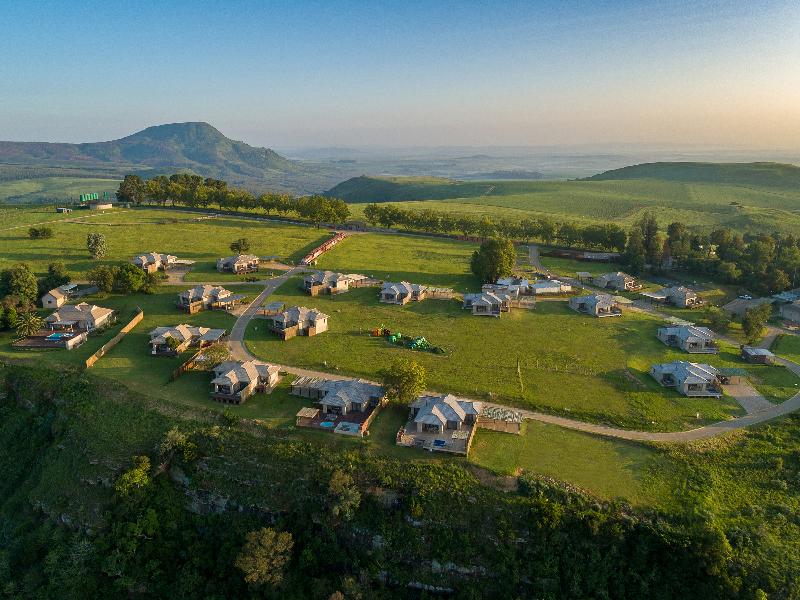 Cayley Mountain Resort image