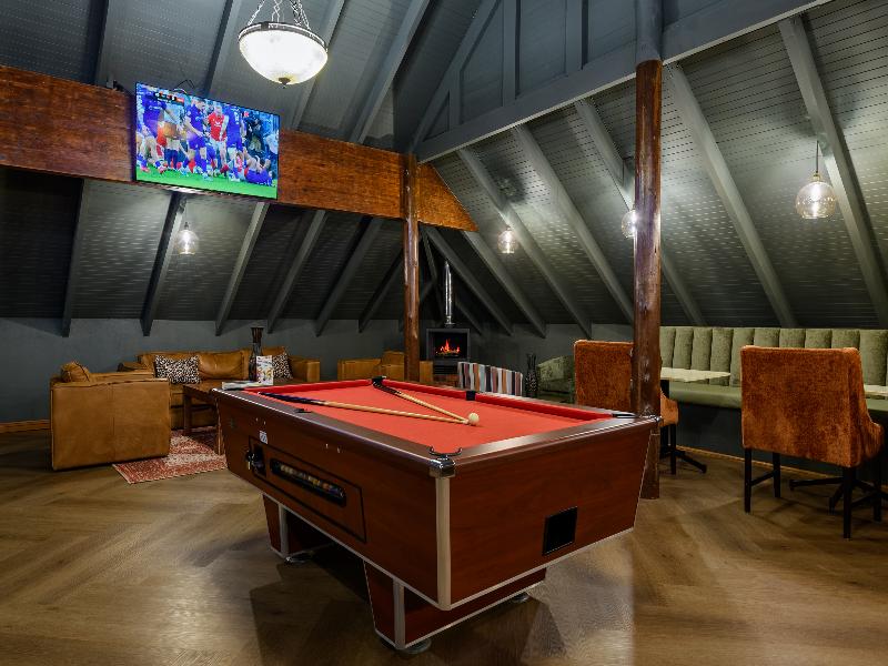 Cayley Mountain Resort image