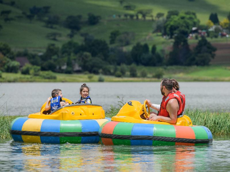 Cayley Mountain Resort image