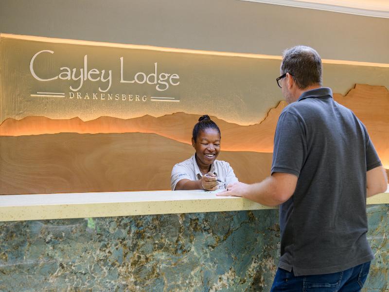 Cayley Mountain Resort image 10