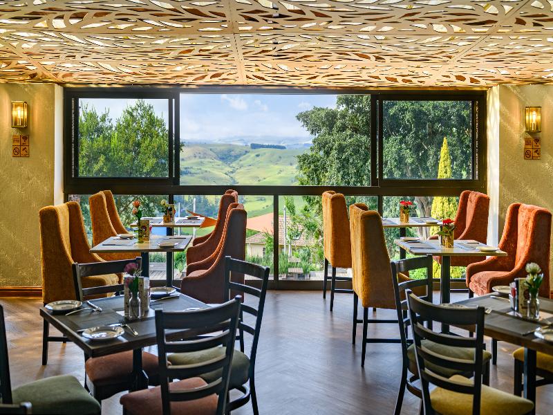 Cayley Mountain Resort image