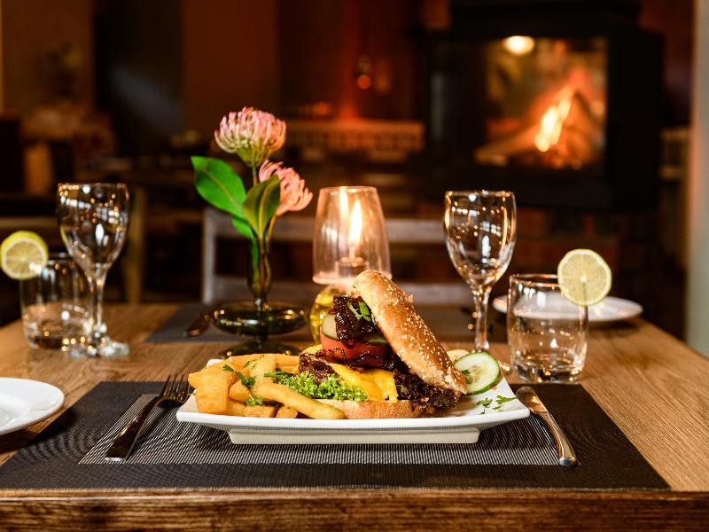 Cayley Mountain Resort image
