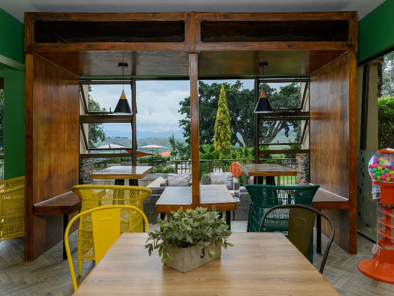 Cayley Mountain Resort image